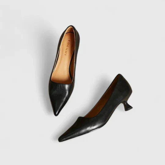 Nyah | Ortopedyczne buty na obcasie