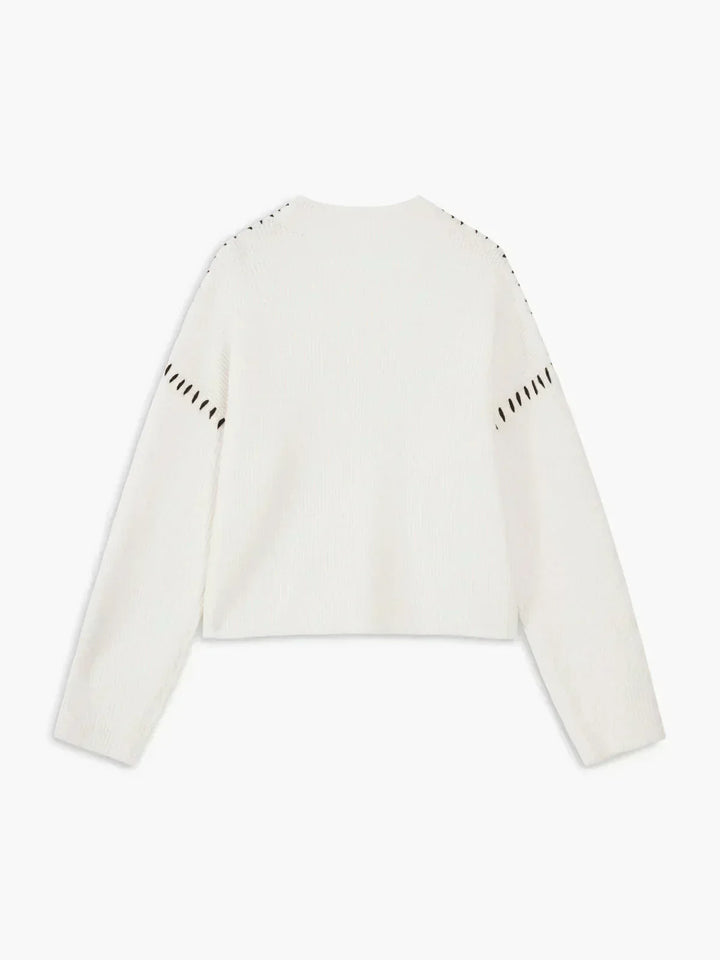 Nia | Wygodny sweter