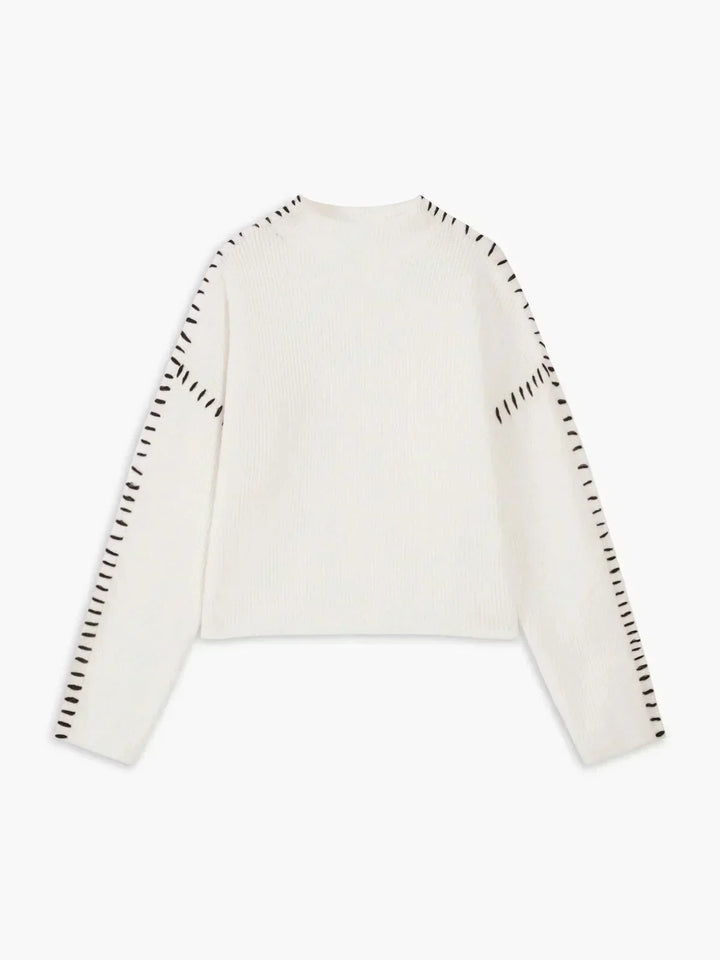 Nia | Wygodny sweter