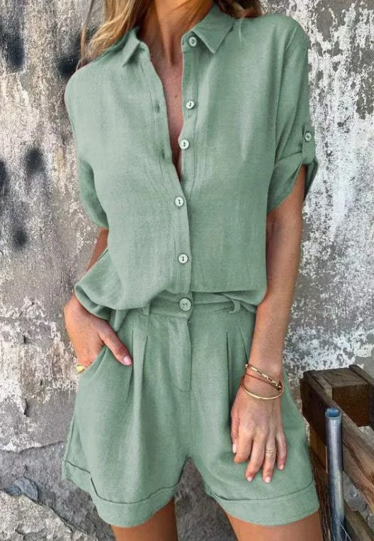 Melda | Lekki komplet