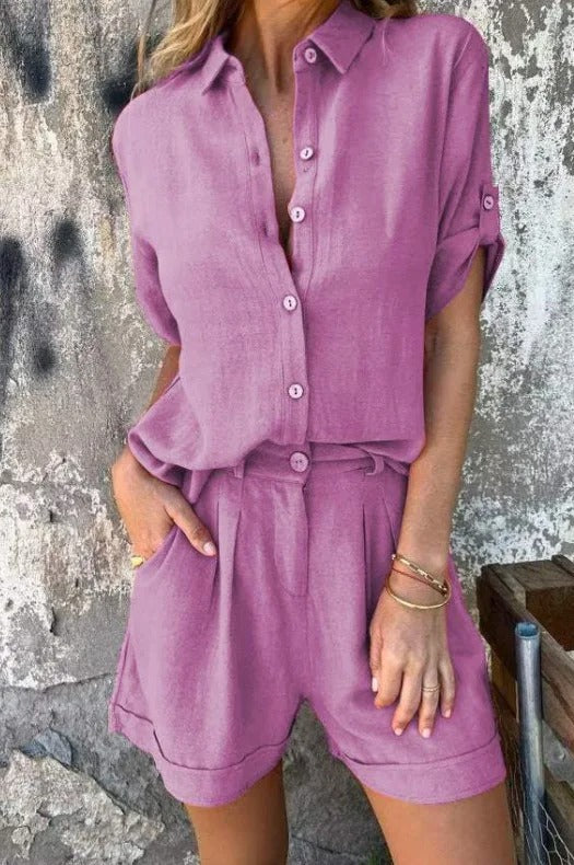 Melda | Lekki komplet