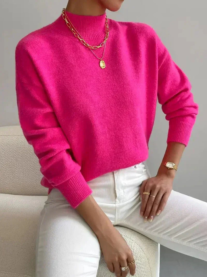 Jennifer | Elegancki sweter