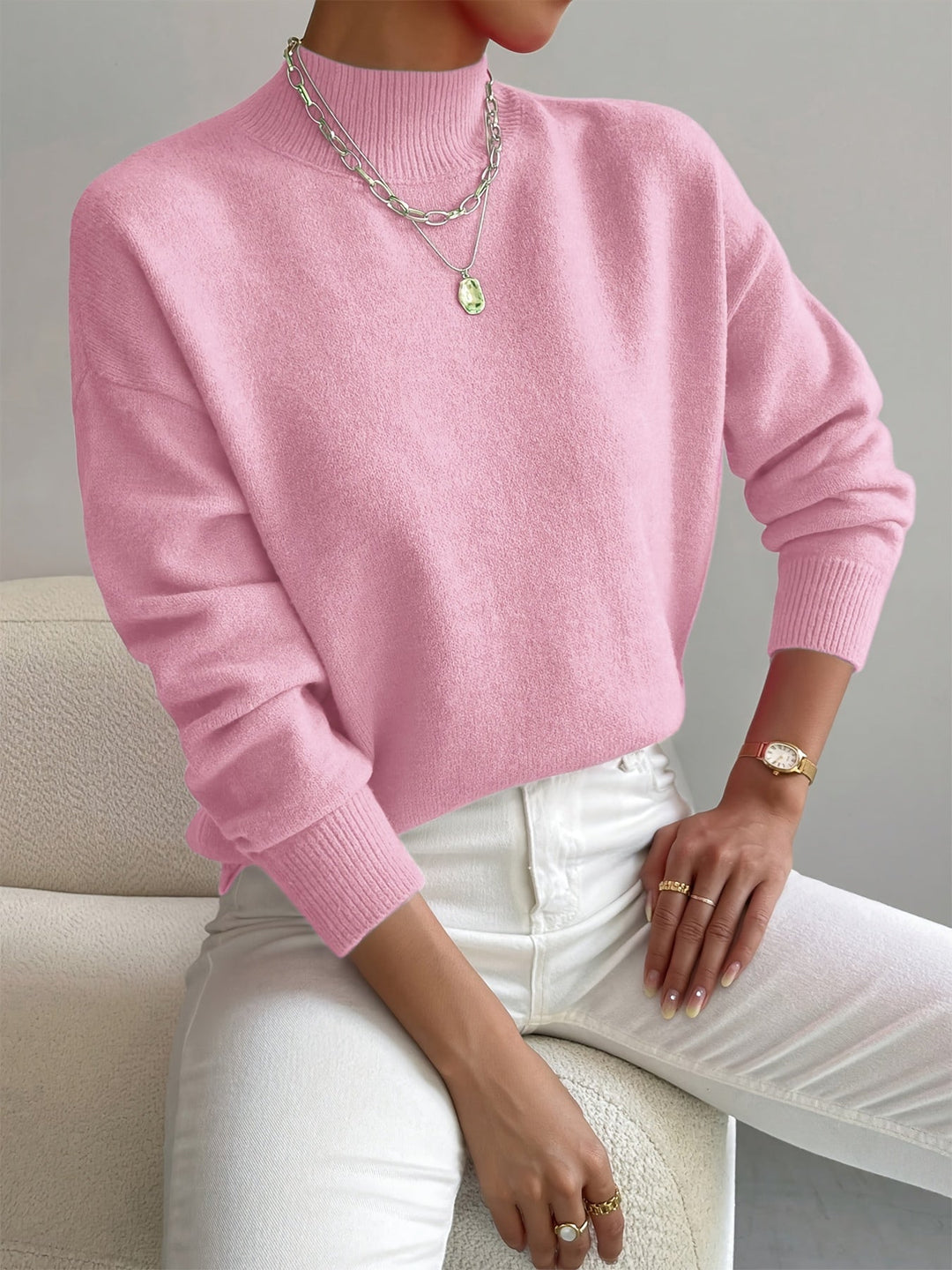 Jennifer | Elegancki sweter