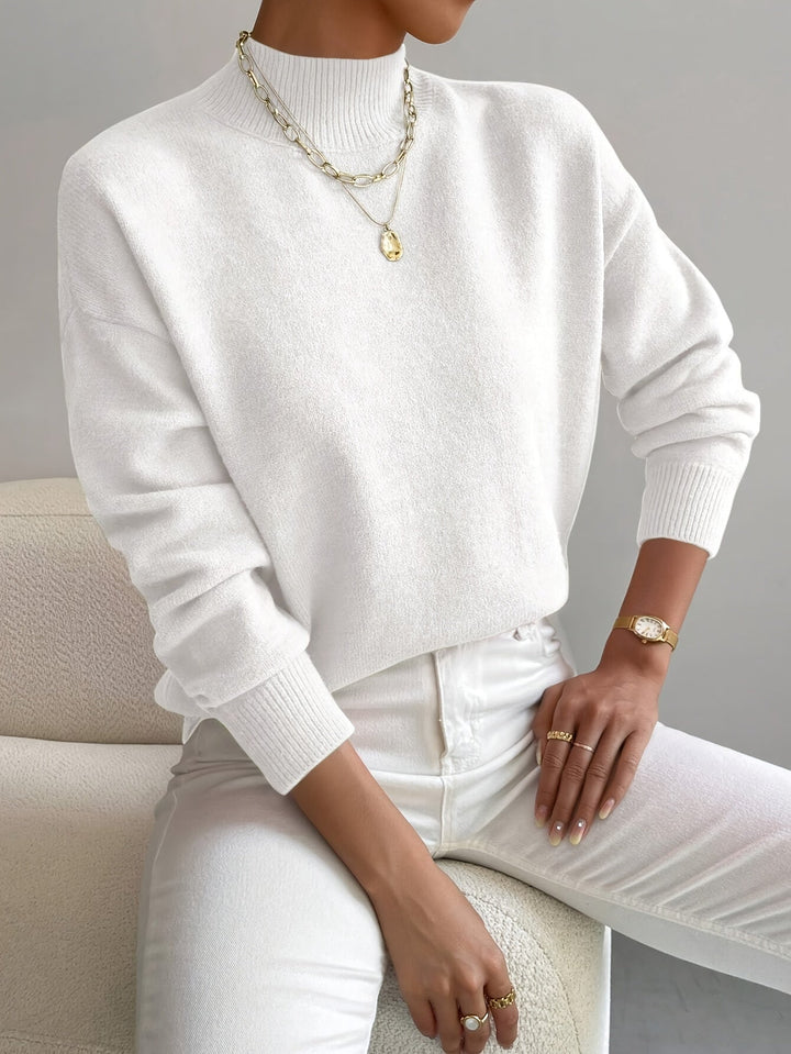 Jennifer | Elegancki sweter