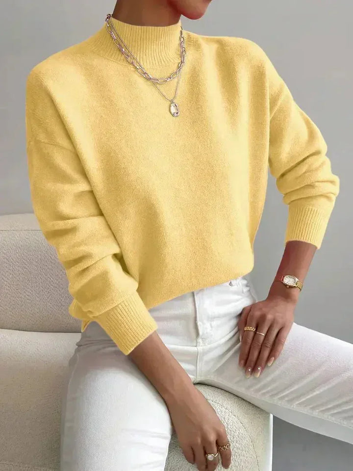Jennifer | Elegancki sweter