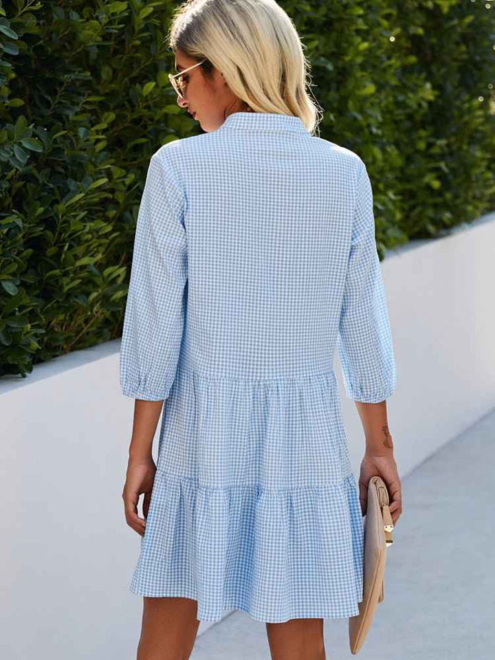 Shanna | Lekka sukienka