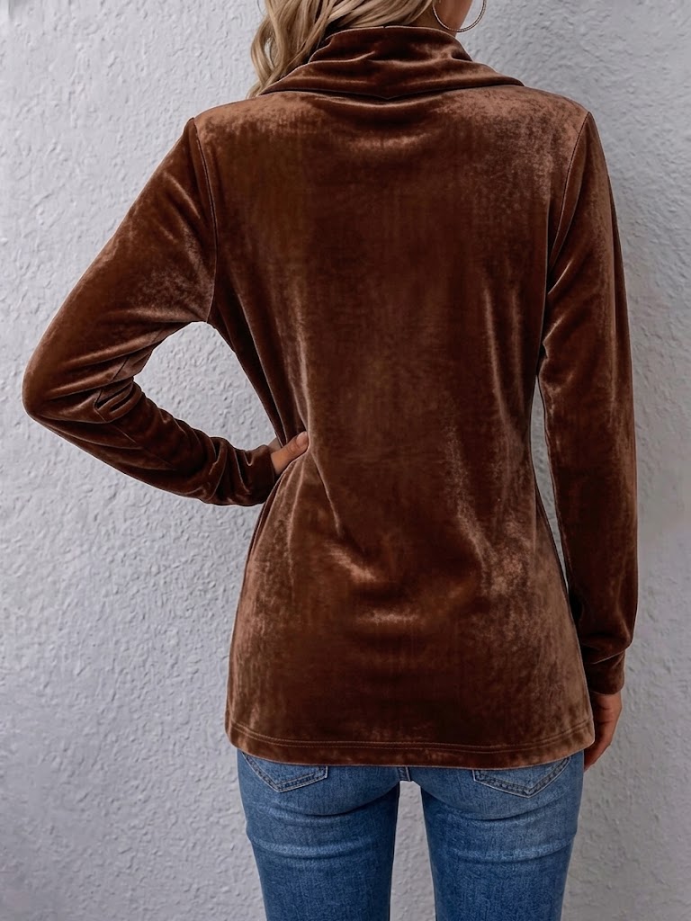 Holliwell™ | Długa kurtka w stylu vintage