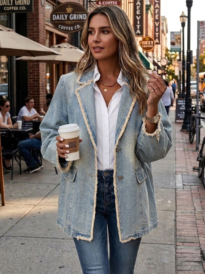 Dionne™ | Marynarka w stylu vintage