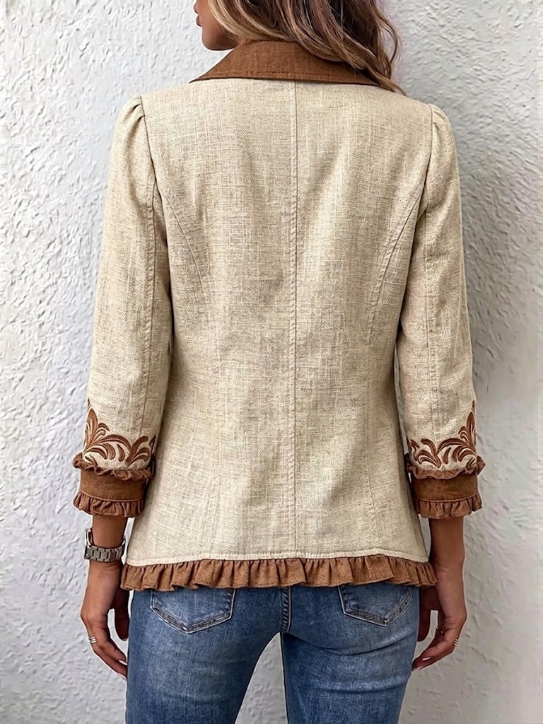 Dawncroft™ | Kurtka w kwiaty
