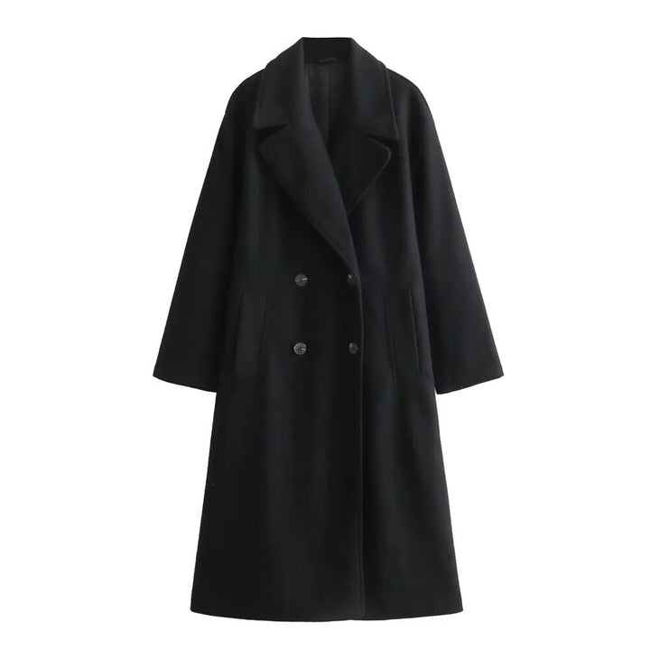 Lyna | Elegancki płaszcz