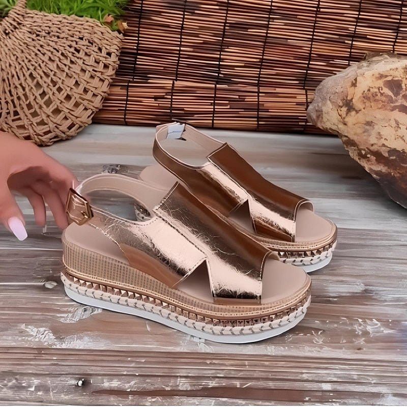 Baylie | Eleganckie sandały