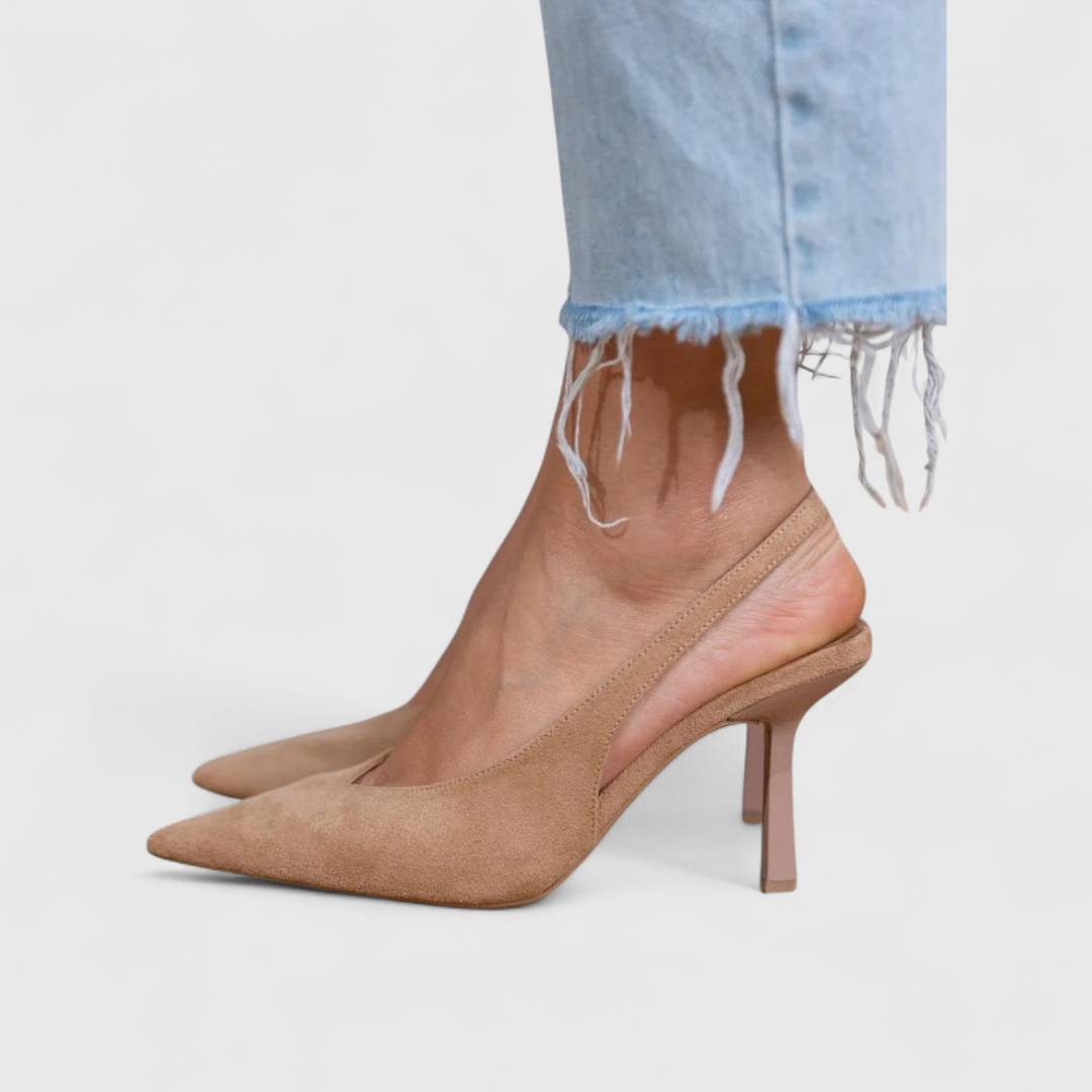 Bella | Ortopedyczne buty na obcasie