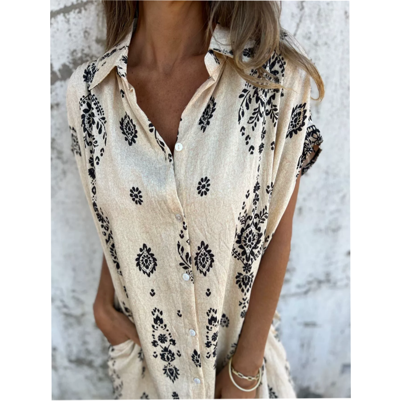 Mica | Sukienka w stylu boho
