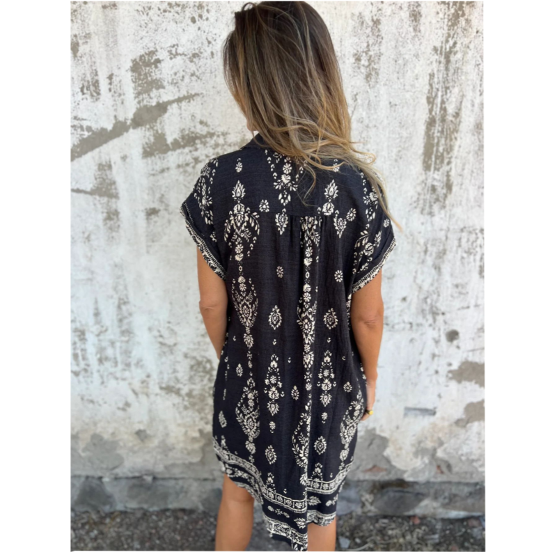 Mica | Sukienka w stylu boho