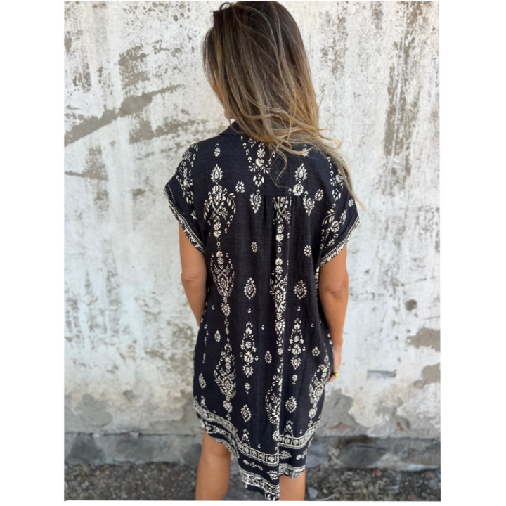 Mica | Sukienka w stylu boho
