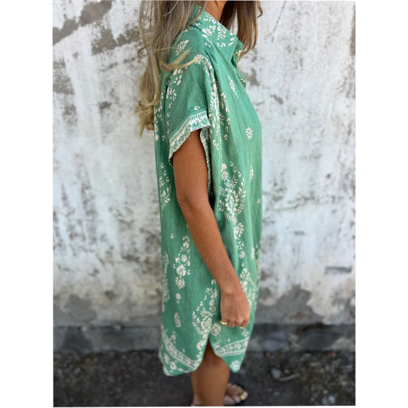 Mica | Sukienka w stylu boho