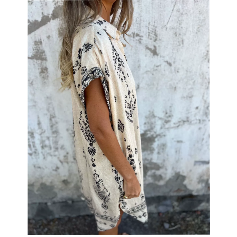 Mica | Sukienka w stylu boho