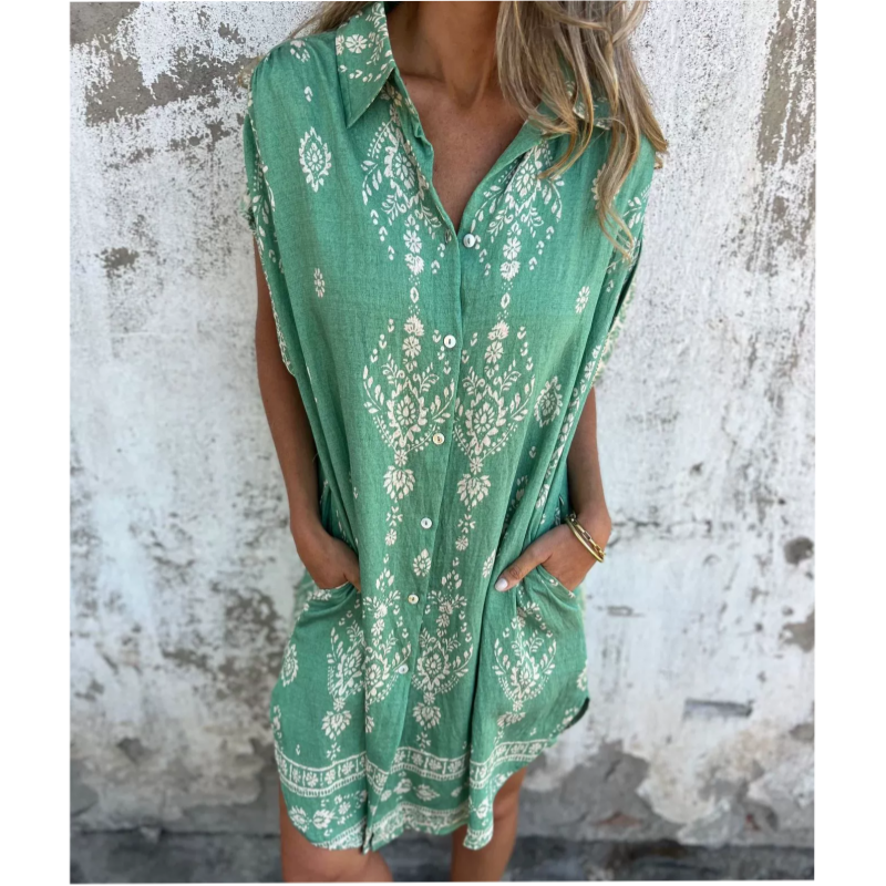 Mica | Sukienka w stylu boho