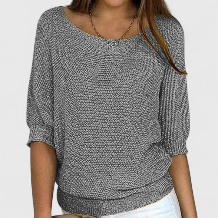 Rachel | Dzianinowy sweter