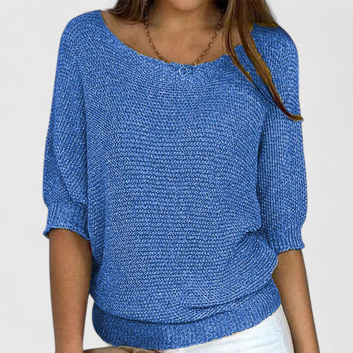 Rachel | Dzianinowy sweter