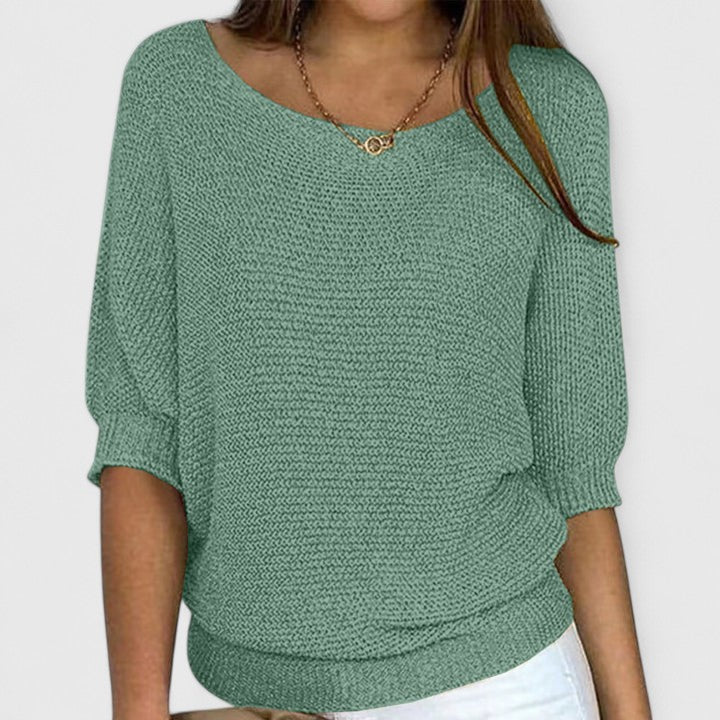 Rachel | Dzianinowy sweter