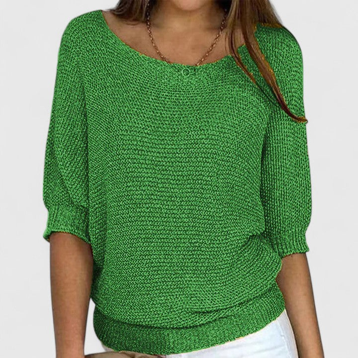 Rachel | Dzianinowy sweter