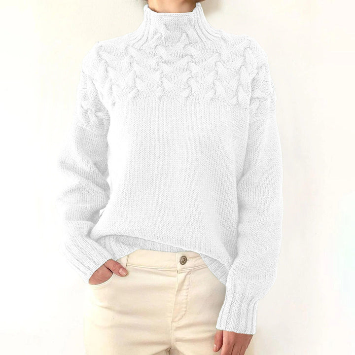 Elena | Ciepły sweter