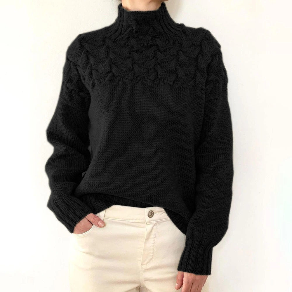 Elena | Ciepły sweter
