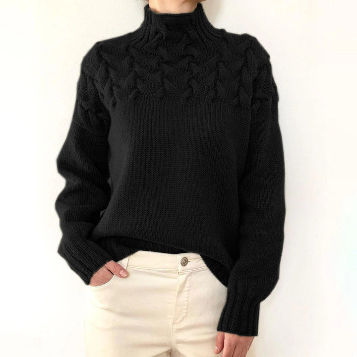 Elena | Ciepły sweter